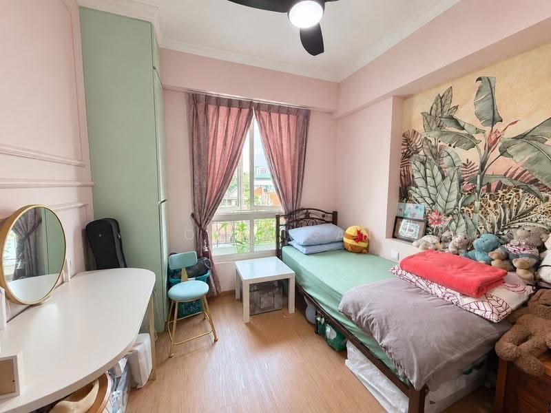 Rivervale Crest, 5 Rivervale Crescent, Hougang / Punggol / Sengkang, 3 Bedrooms, 1,206 sqft, Condominium For Sale, by Jovyn Gan, 500278264 - Bedroom - PropertyGuru.com.sg