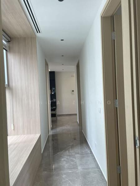 Waterfall Gardens, 8 Farrer Road, Tanglin / Holland / Bukit Timah, 3 Bedrooms, 1,830 sqft, Condominium For Sale, by Linda Zhang, 500278268 - Corridor - PropertyGuru.com.sg
