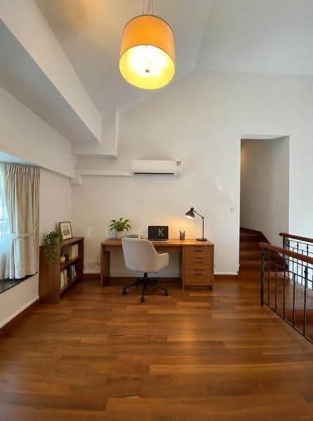 Gentle Villas, Gentle Drive, Newton / Novena, 5 Bedrooms, 4,415 sqft, Detached House For Sale, by Zen Kuik, 500278269 - Study - PropertyGuru.com.sg
