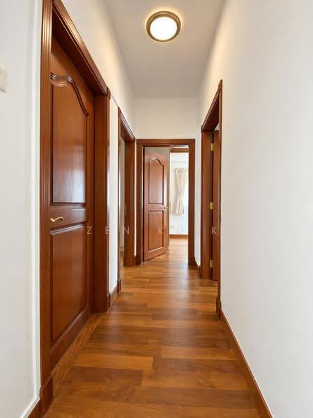 Gentle Villas, Gentle Drive, Newton / Novena, 5 Bedrooms, 4,415 sqft, Detached House For Sale, by Zen Kuik, 500278269 - Corridor - PropertyGuru.com.sg