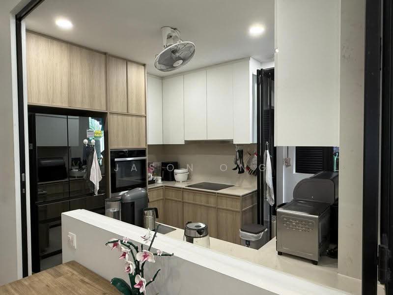 Cavendish Park, 20 Pine Grove, Clementi Park / Upper Bukit Timah, 3 Bedrooms, 1,292 sqft, Condominium For Sale, by Jason Ong, 500278272 - Kitchen - PropertyGuru.com.sg