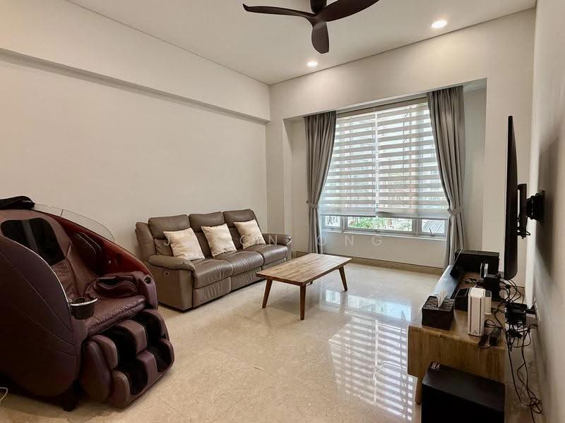 Cavendish Park, 20 Pine Grove, Clementi Park / Upper Bukit Timah, 3 Bedrooms, 1,292 sqft, Condominium For Sale, by Jason Ong, 500278272 - Living Room - PropertyGuru.com.sg