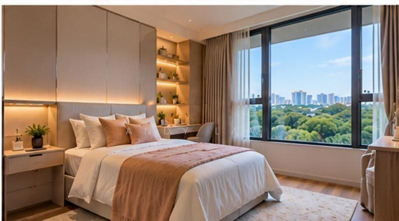 Thomson Reserve, Bright Hill Drive, Ang Mo Kio / Bishan / Thomson, 5 Bedrooms, 1,485 sqft, Condominium For Sale, by Andy Law, 500278278 - Bedroom - PropertyGuru.com.sg