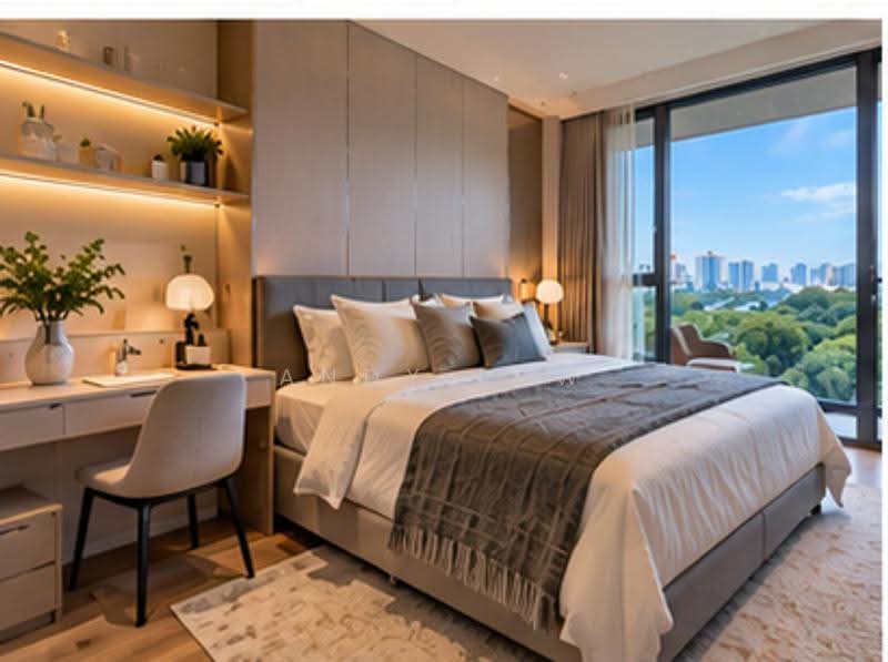 Thomson Reserve, Bright Hill Drive, Ang Mo Kio / Bishan / Thomson, 5 Bedrooms, 1,485 sqft, Condominium For Sale, by Andy Law, 500278278 - Bedroom - PropertyGuru.com.sg