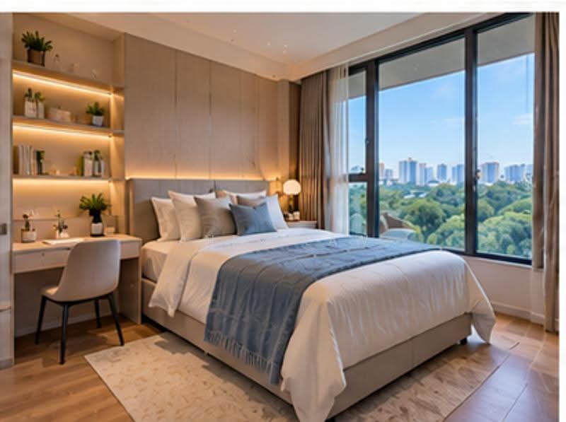 Thomson Reserve, Bright Hill Drive, Ang Mo Kio / Bishan / Thomson, 5 Bedrooms, 1,485 sqft, Condominium For Sale, by Andy Law, 500278278 - Bedroom - PropertyGuru.com.sg