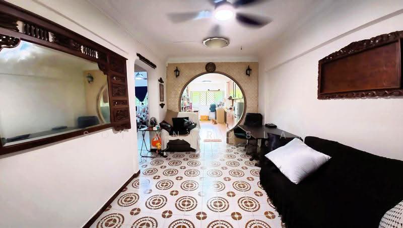 354 Clementi Avenue 2, 354 Clementi Avenue 2, Buona Vista / West Coast / Clementi New Town, 2 Bedrooms, 721 sqft, HDB Flat For Sale, by Sofian Roslan, 500278280 - Living Room - PropertyGuru.com.sg