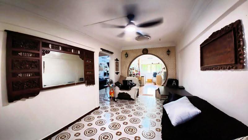 354 Clementi Avenue 2, 354 Clementi Avenue 2, Buona Vista / West Coast / Clementi New Town, 2 Bedrooms, 721 sqft, HDB Flat For Sale, by Sofian Roslan, 500278280 - Living Room - PropertyGuru.com.sg