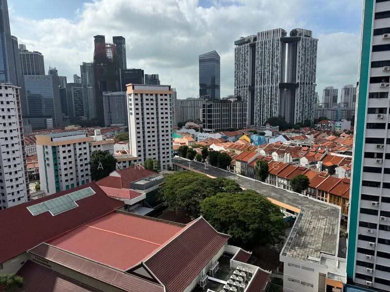 4 Sago Lane, 4 Sago Lane, Boat Quay / Raffles Place / Marina, 2 Bedrooms, 721 sqft, HDB Flat For Rent, by Annette Ang, 500278281 - PropertyGuru.com.sg