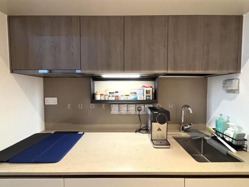 The Avenir, 8 River Valley Close, Orchard / River Valley, 1 Bedroom, 527 sqft, Condominium For Sale, by Eugene Koh, 500278282 - Kitchen - PropertyGuru.com.sg