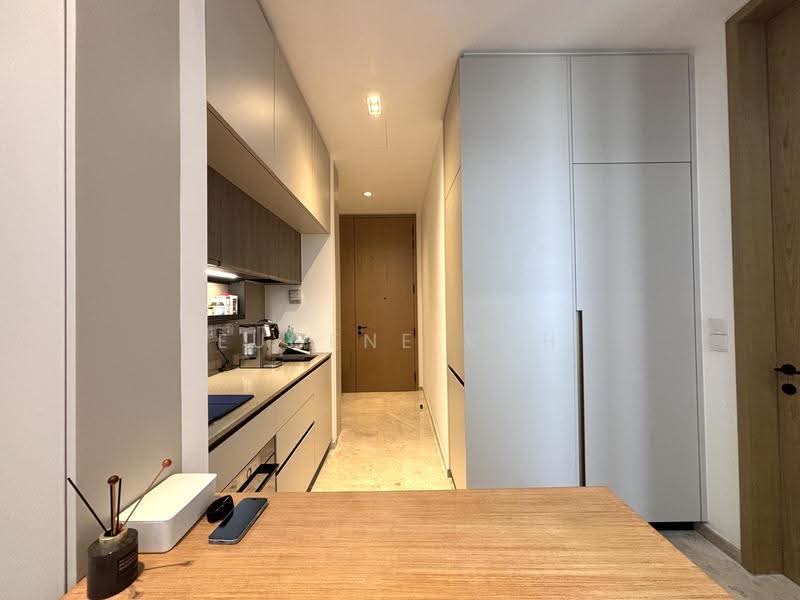 The Avenir, 8 River Valley Close, Orchard / River Valley, 1 Bedroom, 527 sqft, Condominium For Sale, by Eugene Koh, 500278282 - Kitchen - PropertyGuru.com.sg