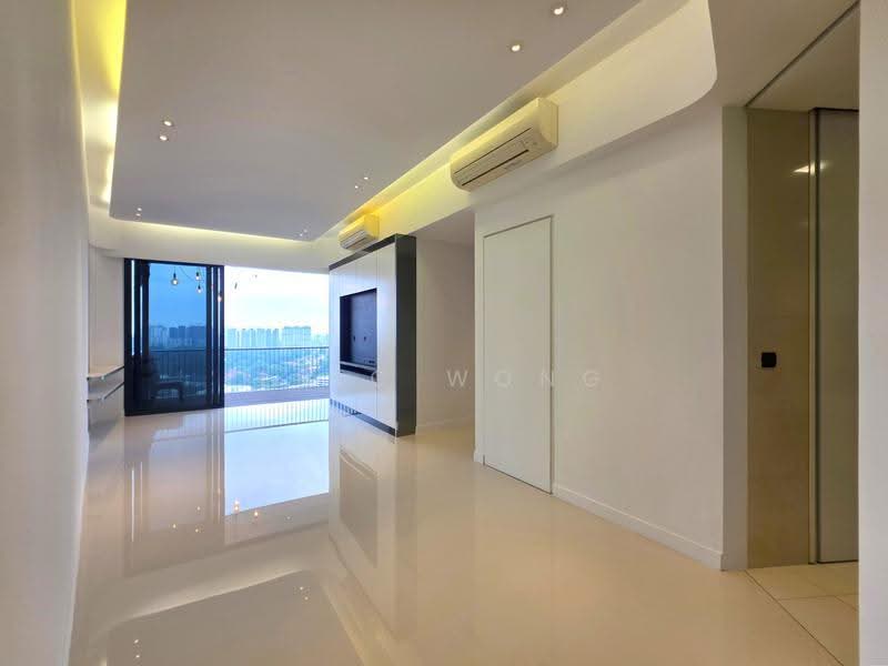 d'Leedon (Former Farrer Court), 7 Leedon Heights, Tanglin / Holland / Bukit Timah, 3 Bedrooms, 1,216 sqft, Condominium For Rent, by Eric Wong, 500278288 - Living Room - PropertyGuru.com.sg