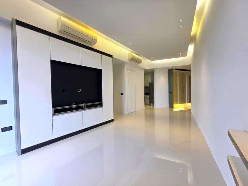 d'Leedon (Former Farrer Court), 7 Leedon Heights, Tanglin / Holland / Bukit Timah, 3 Bedrooms, 1,216 sqft, Condominium For Rent, by Eric Wong, 500278288 - Living Room - PropertyGuru.com.sg
