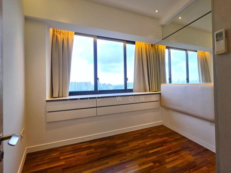 d'Leedon (Former Farrer Court), 7 Leedon Heights, Tanglin / Holland / Bukit Timah, 3 Bedrooms, 1,216 sqft, Condominium For Rent, by Eric Wong, 500278288 - Bedroom - PropertyGuru.com.sg