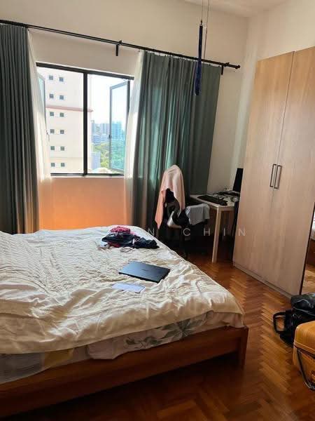 The Anchorage, 370D Alexandra Road, Alexandra / Commonwealth, Room Rental, 250 sqft, Condominium For Rent, by Kelvin Chin, 500278289 - Bedroom - PropertyGuru.com.sg