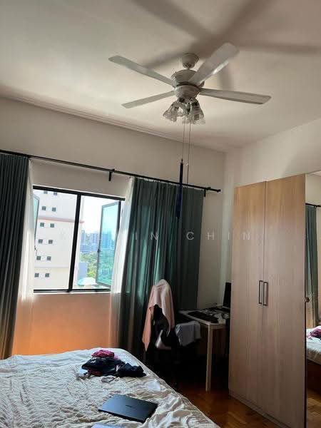 The Anchorage, 370D Alexandra Road, Alexandra / Commonwealth, Room Rental, 250 sqft, Condominium For Rent, by Kelvin Chin, 500278289 - Bedroom - PropertyGuru.com.sg