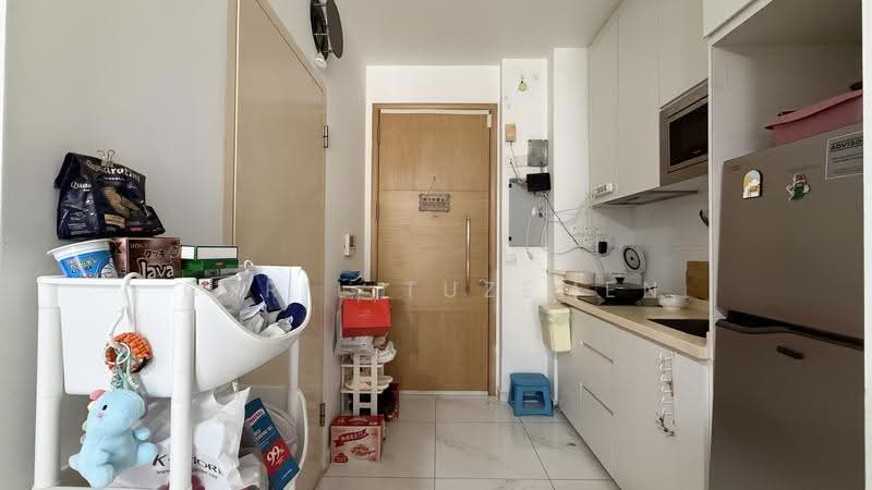 10 Shelford, 10 Shelford Road, Newton / Novena, 1 Bedroom, 592 sqft, Apartment For Rent, by Cyril Tuzemen, 500278290 - Kitchen - PropertyGuru.com.sg