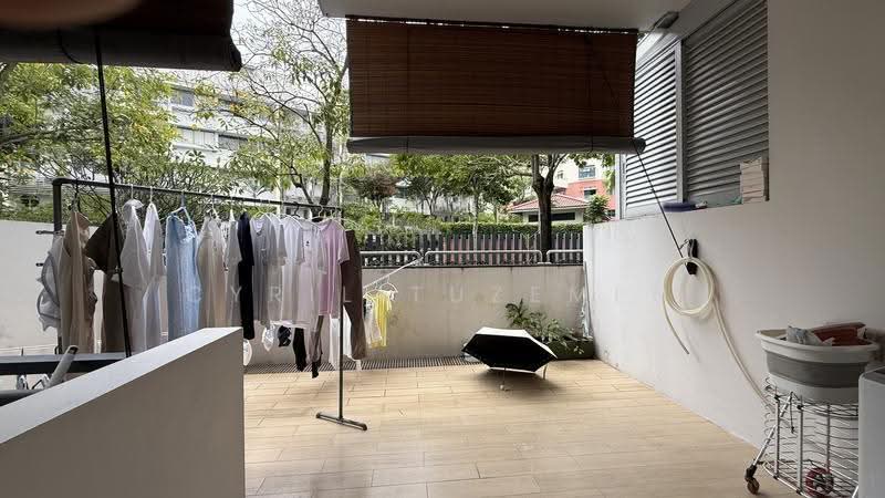 10 Shelford, 10 Shelford Road, Newton / Novena, 1 Bedroom, 592 sqft, Apartment For Rent, by Cyril Tuzemen, 500278290 - Balcony - PropertyGuru.com.sg