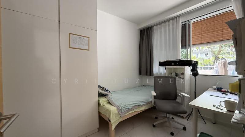 10 Shelford, 10 Shelford Road, Newton / Novena, 1 Bedroom, 592 sqft, Apartment For Rent, by Cyril Tuzemen, 500278290 - Bedroom - PropertyGuru.com.sg