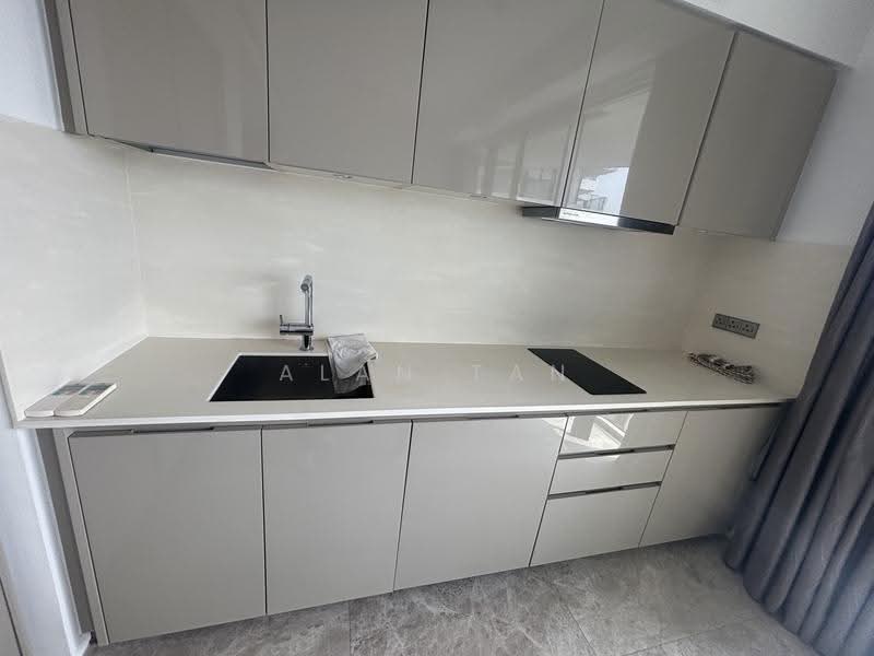Corals at Keppel Bay, 19 Keppel Bay Drive, Harbourfront / Telok Blangah, 2 Bedrooms, 883 sqft, Condominium For Rent, by Alan Tan, 500278292 - Kitchen - PropertyGuru.com.sg