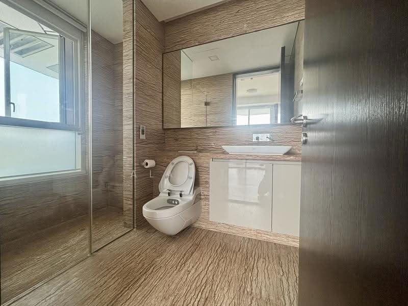 Corals at Keppel Bay, 19 Keppel Bay Drive, Harbourfront / Telok Blangah, 2 Bedrooms, 883 sqft, Condominium For Rent, by Alan Tan, 500278292 - Bathroom - PropertyGuru.com.sg
