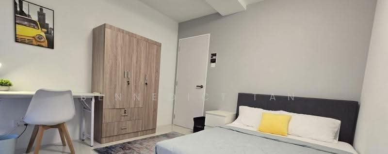 Pepys Hill Condo, 19 Pepys Road, Buona Vista / West Coast / Clementi New Town, Room Rental, 200 sqft, Condominium For Rent, by Bennedict Tan, 500278293 - Bedroom - PropertyGuru.com.sg