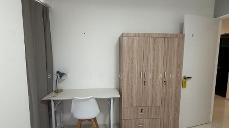 Pepys Hill Condo, 19 Pepys Road, Buona Vista / West Coast / Clementi New Town, Room Rental, 200 sqft, Condominium For Rent, by Bennedict Tan, 500278293 - Interior - PropertyGuru.com.sg