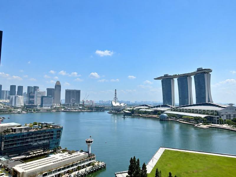 The Sail @ Marina Bay, 2 Marina Boulevard, Boat Quay / Raffles Place / Marina, 3 Bedrooms, 1,184 sqft, Condominium For Sale, by Chris Tan, 500278294 - Exterior - PropertyGuru.com.sg