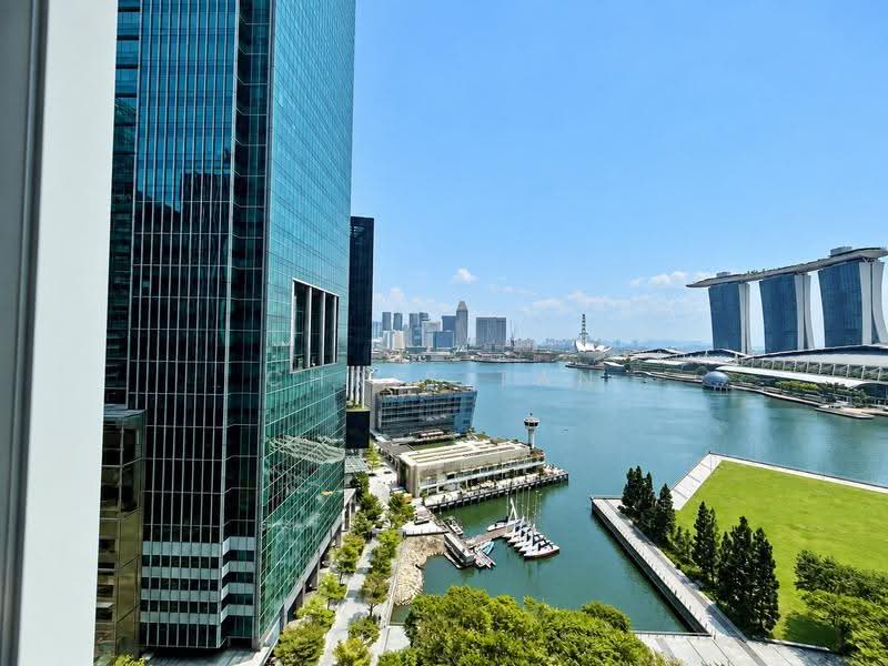 The Sail @ Marina Bay, 2 Marina Boulevard, Boat Quay / Raffles Place / Marina, 3 Bedrooms, 1,184 sqft, Condominium For Sale, by Chris Tan, 500278294 - View - PropertyGuru.com.sg