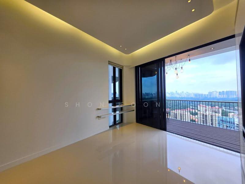 d'Leedon (Former Farrer Court), 7 Leedon Heights, Tanglin / Holland / Bukit Timah, 3 Bedrooms, 1,216 sqft, Condominium For Rent, by Shon Foong, 500278296 - Living Room - PropertyGuru.com.sg