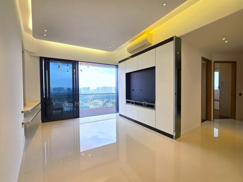 d'Leedon (Former Farrer Court), 7 Leedon Heights, Tanglin / Holland / Bukit Timah, 3 Bedrooms, 1,216 sqft, Condominium For Rent, by Shon Foong, 500278296 - Living Room - PropertyGuru.com.sg