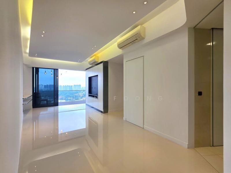 d'Leedon (Former Farrer Court), 7 Leedon Heights, Tanglin / Holland / Bukit Timah, 3 Bedrooms, 1,216 sqft, Condominium For Rent, by Shon Foong, 500278296 - Living Room - PropertyGuru.com.sg