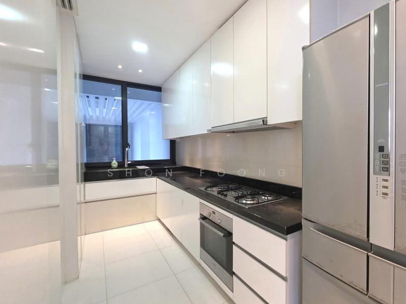 d'Leedon (Former Farrer Court), 7 Leedon Heights, Tanglin / Holland / Bukit Timah, 3 Bedrooms, 1,216 sqft, Condominium For Rent, by Shon Foong, 500278296 - Kitchen - PropertyGuru.com.sg