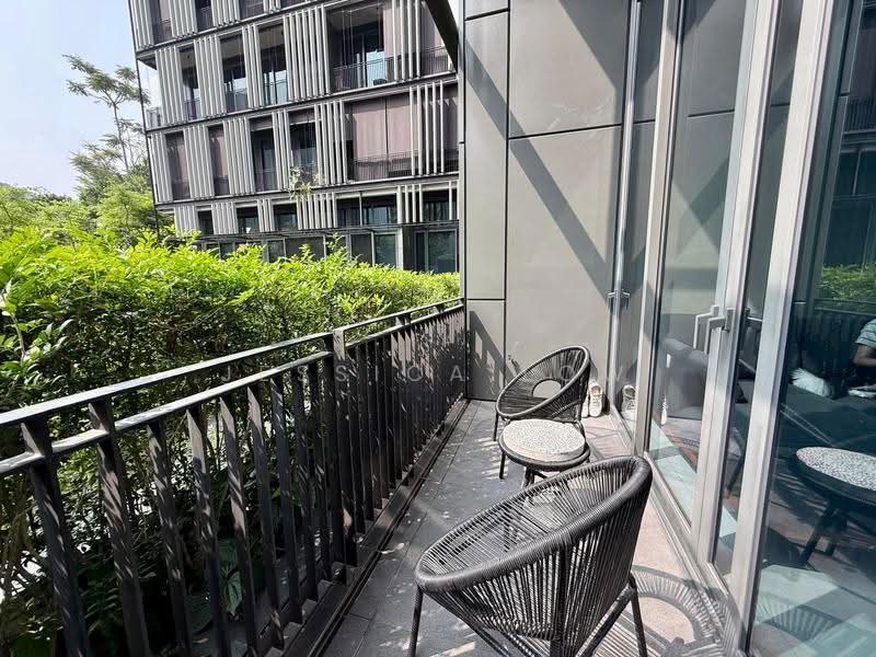 Petit Jervois, 33 Jervois Road, Tanglin / Holland / Bukit Timah, 2 Bedrooms, 818 sqft, Condominium For Rent, by Jessica Low, 500278297 - Balcony - PropertyGuru.com.sg