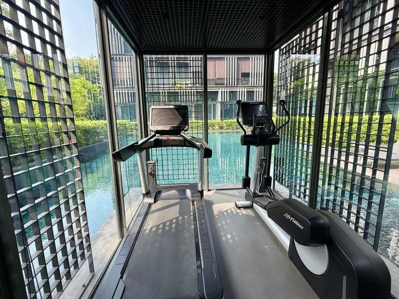 Petit Jervois, 33 Jervois Road, Tanglin / Holland / Bukit Timah, 2 Bedrooms, 818 sqft, Condominium For Rent, by Jessica Low, 500278297 - Gym - PropertyGuru.com.sg
