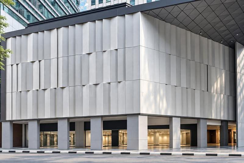 Prime Ground Floor Dual Frontage | Robinson Road, Robinson Road/ Cecil Street/ Shenton Way/ Anson Road/ Raffles Quay, Boat Quay / Raffles Place / Marina, 3,832 sqft, Other Retail For Rent, by Vivien Tan, 500278300 - Exterior - CommercialGuru.com.sg