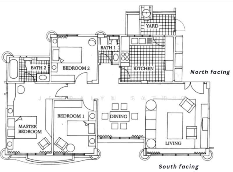 Country Esquire, 20 Lorong Puntong, Ang Mo Kio / Bishan / Thomson, 3 Bedrooms, 1,270 sqft, Condominium For Sale, by Jerralyn Satrio, 500278301 - PropertyGuru.com.sg