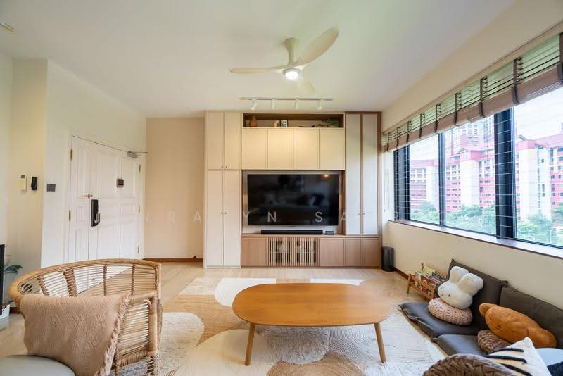 Country Esquire, 20 Lorong Puntong, Ang Mo Kio / Bishan / Thomson, 3 Bedrooms, 1,270 sqft, Condominium For Sale, by Jerralyn Satrio, 500278301 - Living Room - PropertyGuru.com.sg