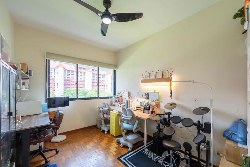 Country Esquire, 20 Lorong Puntong, Ang Mo Kio / Bishan / Thomson, 3 Bedrooms, 1,270 sqft, Condominium For Sale, by Jerralyn Satrio, 500278301 - Bedroom 2 - PropertyGuru.com.sg