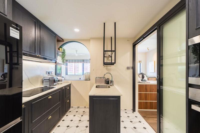 Country Esquire, 20 Lorong Puntong, Ang Mo Kio / Bishan / Thomson, 3 Bedrooms, 1,270 sqft, Condominium For Sale, by Jerralyn Satrio, 500278301 - Kitchen - PropertyGuru.com.sg