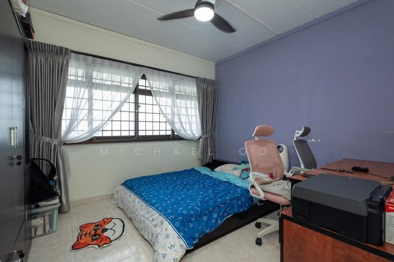 754 Woodlands Circle, 754 Woodlands Circle, Admiralty / Woodlands, 3 Bedrooms, 1,109 sqft, HDB Flat For Sale, by Michael Ooi, 500278306 - Bedroom - PropertyGuru.com.sg