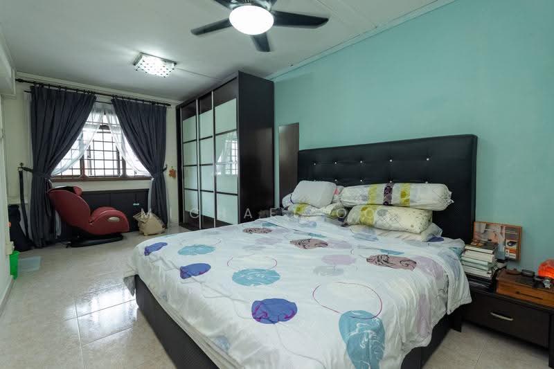 754 Woodlands Circle, 754 Woodlands Circle, Admiralty / Woodlands, 3 Bedrooms, 1,109 sqft, HDB Flat For Sale, by Michael Ooi, 500278306 - Bedroom - PropertyGuru.com.sg