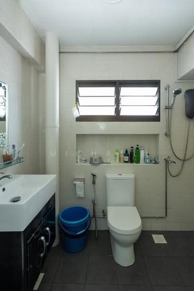 754 Woodlands Circle, 754 Woodlands Circle, Admiralty / Woodlands, 3 Bedrooms, 1,109 sqft, HDB Flat For Sale, by Michael Ooi, 500278306 - Bathroom - PropertyGuru.com.sg