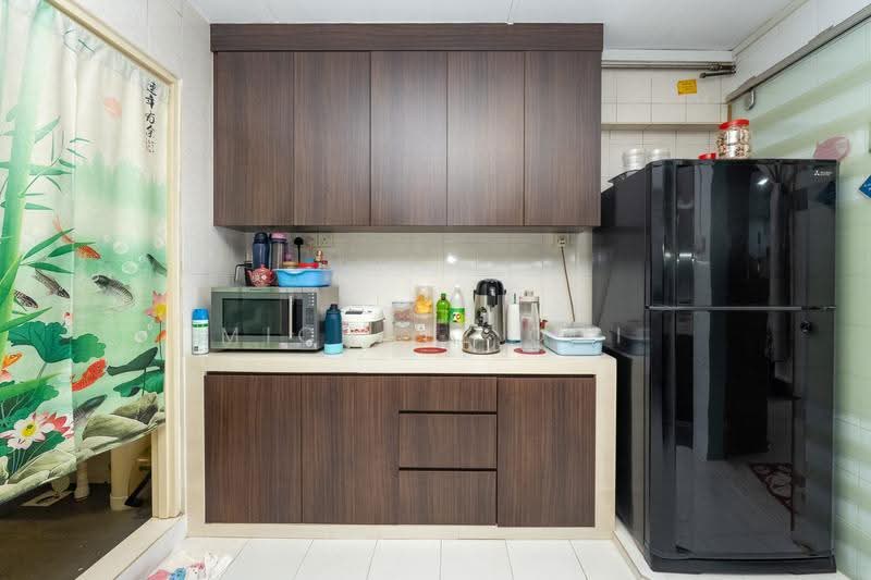 754 Woodlands Circle, 754 Woodlands Circle, Admiralty / Woodlands, 3 Bedrooms, 1,109 sqft, HDB Flat For Sale, by Michael Ooi, 500278306 - Kitchen - PropertyGuru.com.sg