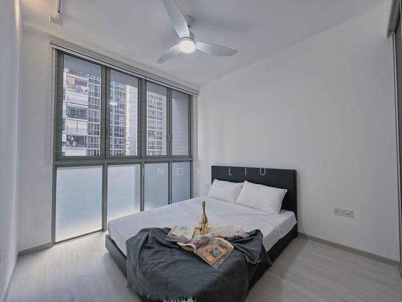 Sol Acres, 8 Choa Chu Kang Grove, Dairy Farm / Bukit Panjang / Choa Chu Kang, 2 Bedrooms, 850 sqft, Condominium For Rent, by Cindy Liu, 500278309 - Bedroom - PropertyGuru.com.sg