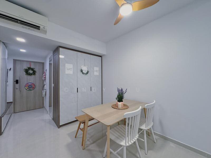 Sol Acres, 8 Choa Chu Kang Grove, Dairy Farm / Bukit Panjang / Choa Chu Kang, 2 Bedrooms, 850 sqft, Condominium For Rent, by Cindy Liu, 500278309 - Dining Room - PropertyGuru.com.sg