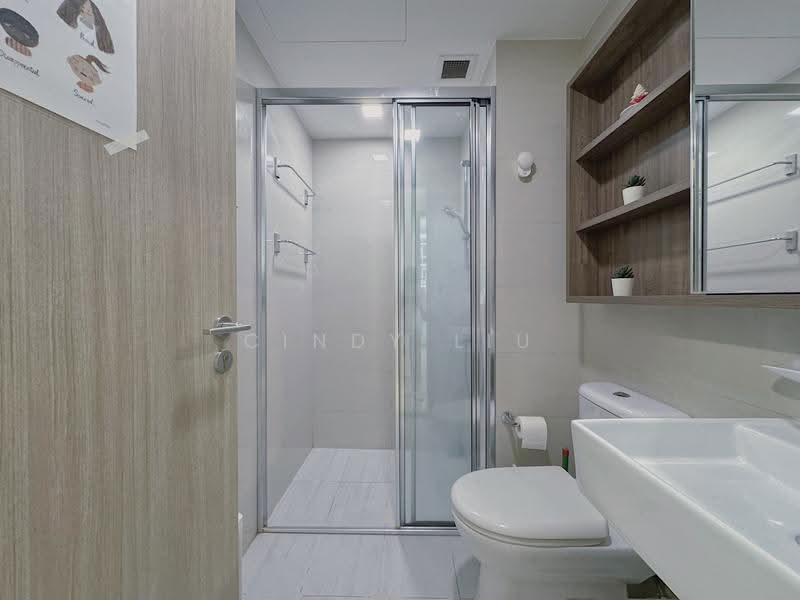 Sol Acres, 8 Choa Chu Kang Grove, Dairy Farm / Bukit Panjang / Choa Chu Kang, 2 Bedrooms, 850 sqft, Condominium For Rent, by Cindy Liu, 500278309 - Bathroom - PropertyGuru.com.sg