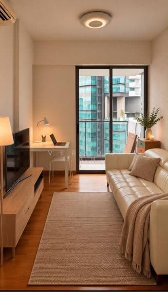 Espada, 48 Saint Thomas Walk, Orchard / River Valley, 1 Bedroom, 355 sqft, Condominium For Rent, by Vernon Tan, 500278311 - PropertyGuru.com.sg