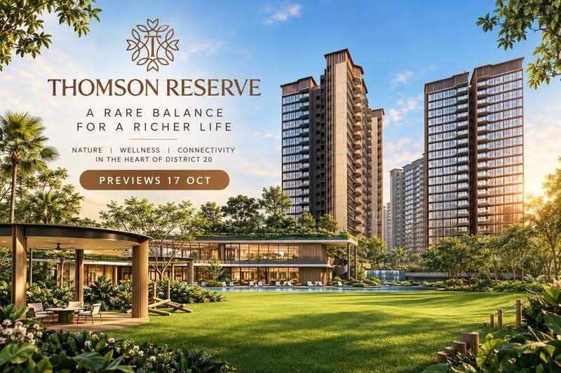 Thomson Reserve, Bright Hill Drive, Ang Mo Kio / Bishan / Thomson, 3 Bedrooms, 1,152 sqft, Condominium For Sale, by Dulcie Liu, 500278314 - Exterior - PropertyGuru.com.sg