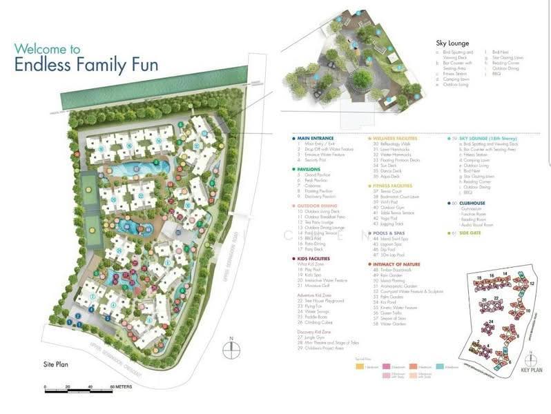 Riversails, 8 Upper Serangoon Crescent, Hougang / Punggol / Sengkang, Room Rental, 100 sqft, Condominium For Rent, by Dewi Chen, 500278319 - PropertyGuru.com.sg