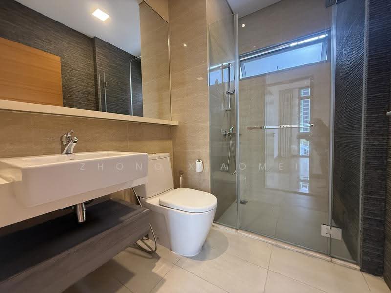 Woodhaven, 71 Woodgrove Avenue, Admiralty / Woodlands, 3 Bedrooms, 1,119 sqft, Condominium For Sale, by Zhong Xiaomei, 500278320 - Common Bathroom - PropertyGuru.com.sg